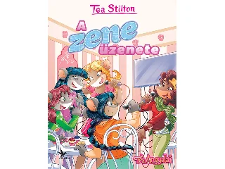 STILTON, TEA: A ZENE ÜZENETE - TEA ANGYALAI