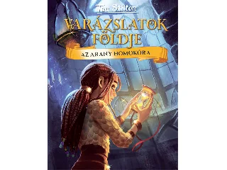 STILTON, TEA: AZ ARANY HOMOKÓRA - VARÁZSLATOK FÖLDJE 13.