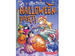 STILTON, TEA: HALLOWEENPARTI