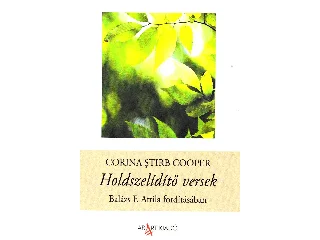 STIRB COOPER, CORINA: HOLDSZELÍDÍTŐ VERSEK