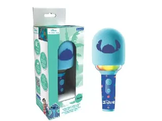 Stitch Bluetooth vezeték nélküli karaoke mikrofon