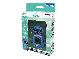 Stitch Játékkonzol, LCD Interaktív Színes Képernyővel