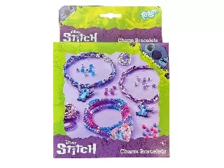 Stitch karkötőkészítő