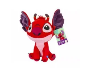 Stitch: Leroy plüssfigura hanggal - 20 cm