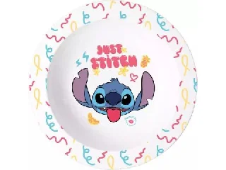 Stitch: Műanyag mikrózható mélytányér