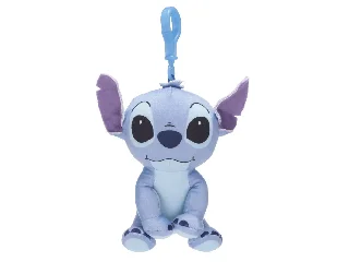 Stitch plüss kulcstartó 11cm