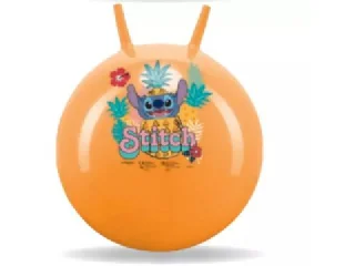 Stitch: Szarvacskás ugráló labda - 50 cm