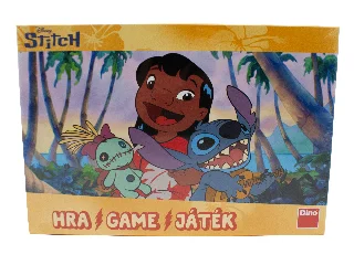 Stitch társasjáték