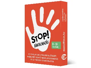 Stop bántalmazás! kártyacsomag és gyakorlatok