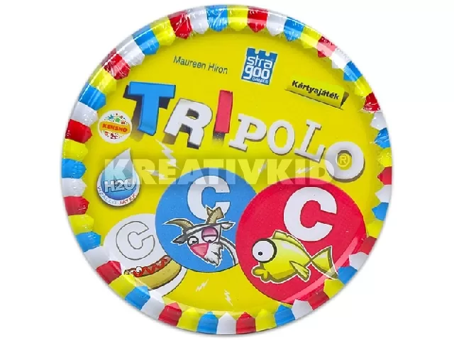 Stragoo - Tripolo kártyajáték