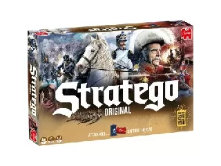 Jumbo: Stratego Original társasjáték
