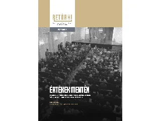 STRAUSZ PÉTER  BAGI GYÖRGY  KOVÁCS BAL: ÉRTÉKEK MENTÉN