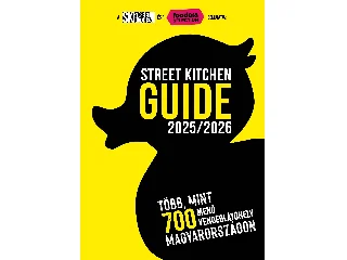 STREET KITCHEN GUIDE 2025/2026
