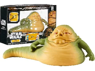 Stretch: Star Wars Jabba, a Hutt nyújtható akciófigura
