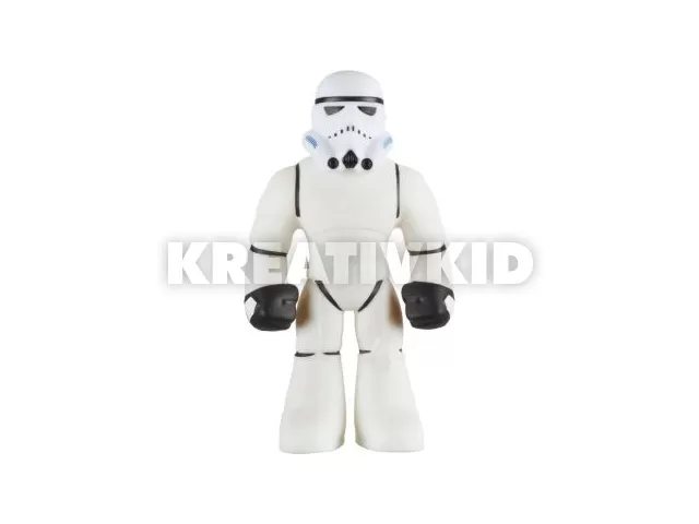 Stretch: Star Wars mini Rohamosztagos nyújtható akciófigura