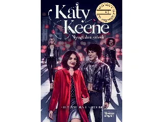STROHM, STEPHANIE KATE: KATY KEENE - NYUGTALAN SZÍVEK