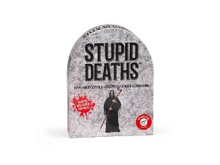 Stupid Deaths - Hülye halál társasjáték