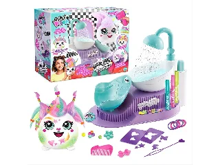 Style 4 Ever Airbrush Plush Hair-iffic hajszalon