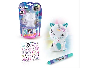 Style 4 Ever Díszítsd fel mini deko világító figura - többfée