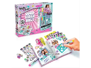 Style 4 Ever Scrapbooking titkos napló