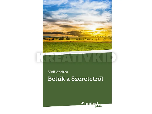SÜDI ANDREA: BETŰK A SZERETETRŐL