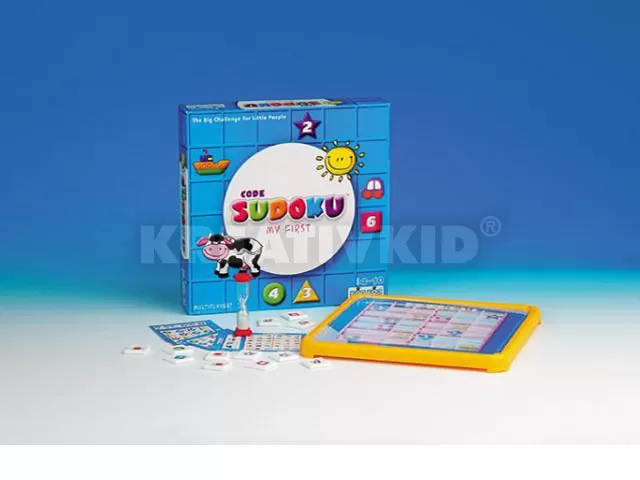 Sudoku My First - Első szudokum