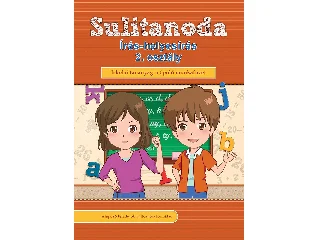 SULITANODA - ÍRÁS-HELYESÍRÁS 2. OSZTÁLY