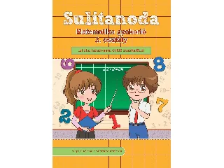 SULITANODA - MATEMATIKA GYAKORLÓ 3. OSZTÁLY