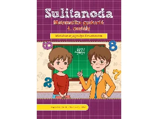 SULITANODA - MATEMATIKA GYAKORLÓ 4. OSZTÁLY