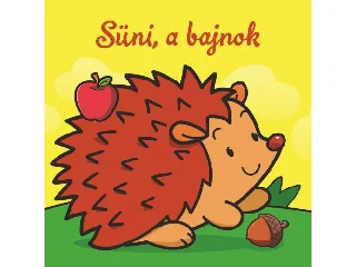 SÜNI, A BAJNOK  ÁLLATI KALANDOK  SZIVACSKÖNYV