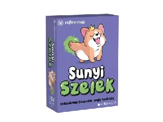 Sunyi szelek társasjáték