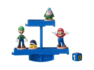 Super Mario egyensúlyozó játék - underground stage
