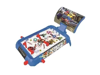 Super Mario Kart elektronikus flipper fényekkel és hangokkal