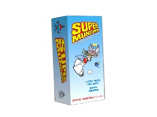 Super Munchkin kártyajáték