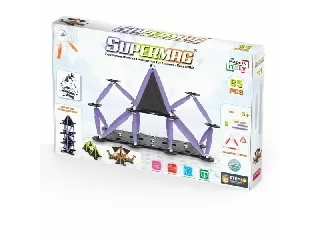 Supermag projects technicolors 85db