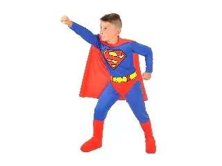 Superman jelmez 8-10 éveseknek