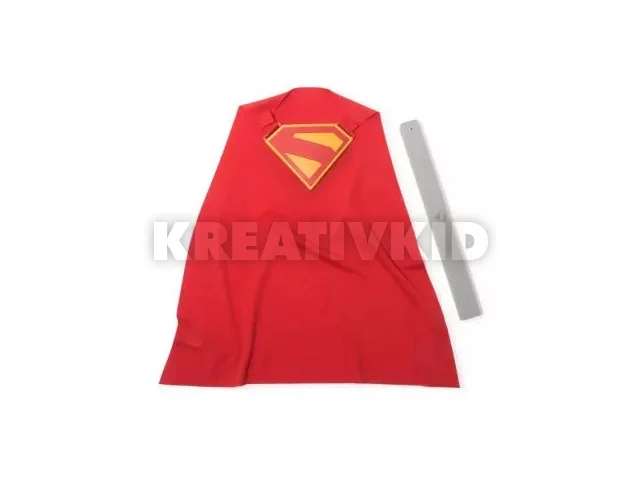Superman: Köpeny szett
