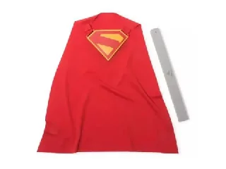 Superman: Köpeny szett