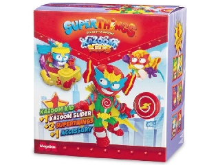 Superthings Kazoom Kids 2 darab/doboz 