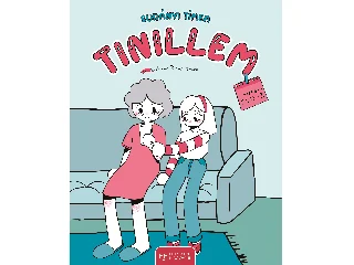 SURÁNYI TÍMEA: TINILLEM ÉS MÉG EGY KIS PLUSZ