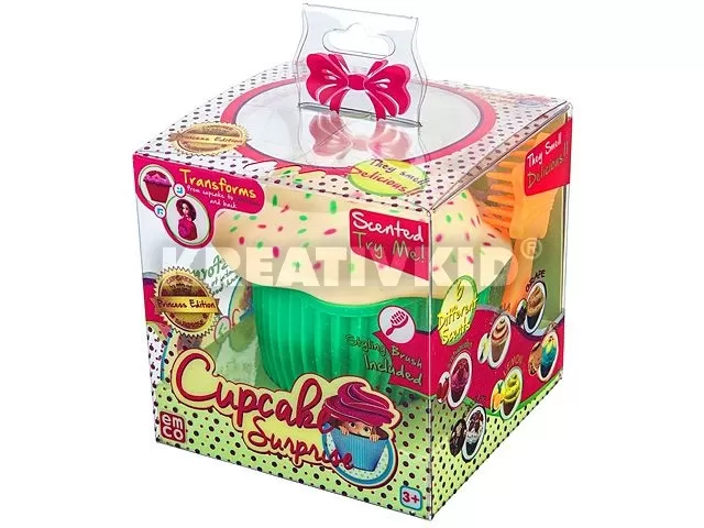 Sütibaba CupCake Debby