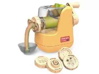 Sütikészítő gyurmaszett 12 db gyurmával - 15 cm