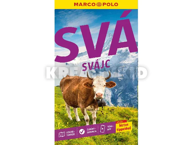 SVÁJC - MARCO POLO