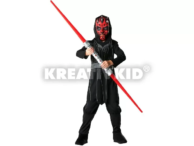 SW Darth Maul jelmez 128-as