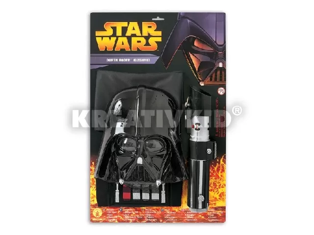 SW Darth Vader jelmez