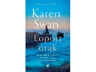 SWAN, KAREN: LOPOTT ÓRÁK