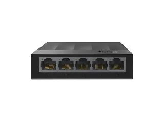 Switch, 5 port, 10/100/1000 Mbps, TP-LINK 