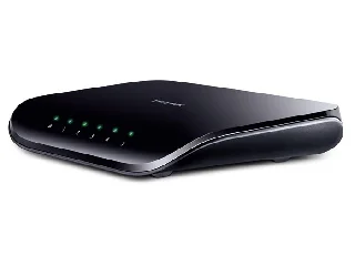 Switch, 5 port, 10/100/1000 Mbps, TP-LINK 