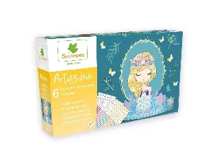 Sycomore Artissimo, hercegnői korona készítő készlet 