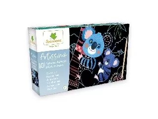 Sycomore Artissimo Karckép készítő - bébi állatok